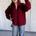 DiYun European And American Casual Vacation Knit Solid Color Long Sleeve Sweater Women's Clothing 2025_ecoleips.com