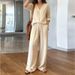 2026 Spring New Collection: Cross-Border European And American Foreign Trade Women's Clothing, Fashionable Commuting_ecoleips.com