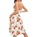 Aria Basics Aria Basics Sexy European American Style Casual Camisole Nightdress For Women With Tie And Heart Print, High-end Comfortable Home_ecoleips.com
