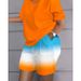 Women's Clothing Women's Sports Suit 3D Digital Print High Elasticity Slim Fit Fitness Gym Set Running Yoga Clothing_ecoleips.com