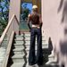 Minghai Low-rise Non-tight Flared Jeans Women, 2025 Autumn New American Retro Style, Slimming Wide-leg Pants For Trendy_ecoleips.com