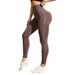 Women's Clothing New Seamless Yoga Fitness Suit Leopard Print Outer Wear High Waist Abdominal Slim Fit Peach Hip Sports Tights_ecoleips.com