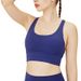 Sports Fitness Underwear, Shock-absorbing Running Sports European And American Style Cross-back Beauty Bra, Nude-feel_ecoleips.com