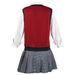 Halloween Cosplay, Comic-Con, Gambling Abyss Cos Costume, Sheng Shima, Cos Costume, School Uniform JK Cosplay Anime Costume_ecoleips.com