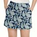 Women's Paisley Print High-Waisted A-Line Skirt – Trendy Summer Mini Skirt With Flowy Silhouette (S-5XL)_ecoleips.com