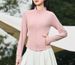 High-end Ice Silk Sunscreen Clothing Women's Summer 2025 New UV Protection Breathable Light And Thin Sunscreen Clothing Jacket_ecoleips.com