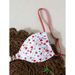 Aria Basics New European And American Style Women's Swimsuit, Cherry Print Bikini Set With Thin Straps, Sexy Two-piece, Backless For_ecoleips.com