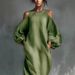 2026 Cross-Border European And American Spring/Summer New High-End Women's Long-Sleeve Off-Shoulder Mid-Waist Pullover_ecoleips.com