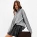 Women's Stylish Zip-Up Knit Sweater Long Sleeve Casual Pullover For Autumn Winter Fashion_ecoleips.com