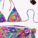 Women's Clothing Bikini Sexy Floral Three-piece Swimsuit_ecoleips.com