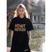 American Short-sleeved T-shirt Women's Summer Loose And Lazy Couple's Casual Versatile Top Half-sleeved T-shirt_ecoleips.com