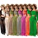 TS938 New Women's Casual Mesh Tassel Beach Dress Two-Piece Set_ecoleips.com