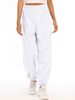 Women's Fleece Lined Casual Sports Jogger Pants Autumn Winter European American Style_ecoleips.com