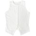 Cross-border Style Summer Women's T-shirt, Slim-fit Sleeveless Top, European And American Style, Loose Fit_ecoleips.com