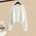 Women's Knit Sweater & Midi Skirt Set – Trendy Autumn Winter Outfit, Slimming & Elegant Two-Piece Ensemble_ecoleips.com