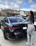Women's Spring And Autumn Street Casual Long Sleeve Hooded Short Top Multi-Pocket Flared Pants Sports Suit_ecoleips.com