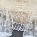 Women's Lace Trimmed Belted Cardigan Sweet Style Korean Thin Sun Protection Lantern Sleeve See through Summer Top for Commuting_ecoleips.com