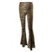Aria Basics 2025 Spring New Trendy Women's Cross-Border Wholesale European And American High-Waisted Casual Fashion Slim Fit Leopard_ecoleips.com