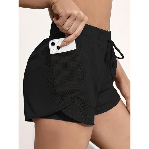 K Sports Shorts For Women, Anti Glare Casual Quick Drying Running And Fitness Pants, Loose High Waisted, Yoga Pants For External Wear, Fitness Pants_ecoleips.com