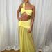 Summer New Style Women's Two Piece Bikini Top And Mesh Bodycon Skirt Sexy European And American Foreign Trade Wholesale_ecoleips.com