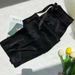 Women's Clothing ice silk narrow version wide leg pants women's summer thin new loose straight hidden meat high waist drape anti mosquito pants_ecoleips.com