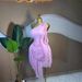 Sweet Elegant Off-Shoulder Ruffled Short Dress European American Style Irregular Pleats Women's Clothing Available Now_ecoleips.com