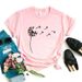 Summer European And American Cross-border Foreign Trade Wholesale T-shirts, Round-neck Casual Plus-size Loose_ecoleips.com