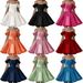 New One Shoulder Prom Evening Dress 2025 Summer Short Pleated Strapless Party Adult Dress_ecoleips.com