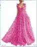 New Women's Long Evening Dress Elegant Lace Beachwear For Style Parties Banquets_ecoleips.com