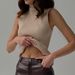 Women's Clothing Spring New European And American Turtleneck Sleeveless Sweater Bottoming Shirt Slim Fit Women's Top_ecoleips.com