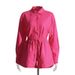 European And American Sexy Socialite Style Outfit 2026 Spring New Casual Long Sleeve Shirt Loose Shorts Two-Piece_ecoleips.com