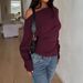DiYun European American Casual Vacation Solid Color Long-sleeve Knitted Sweater Women's Clothing 2025 Autumn And Winter_ecoleips.com