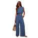 European And American Women's Fashion Autumn Winter Hot Sale Bestseller Casual Personality Denim Tube Top Braided_ecoleips.com