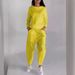 2024 European And American Foreign Trade Autumn New Fashion Lace-up Craft Multi-pocket Trendy Sports Solid Color Casual_ecoleips.com