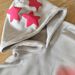 Trendy Unisex Hooded Sweatshirt With Star Foam Print – Oversized Streetwear Pullover For Men & Women_ecoleips.com
