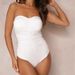 Women's Sexy Strapless Bodysuit Style Slim Fashion Hot Girl Top For Summer Trendy Clothing_ecoleips.com