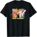 Women's T-Shirts MTV - Retro Collage Logo T-Shirt_ecoleips.com