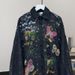 Effortless Elegance V-Neck Shirt – Loose Fit Long Sleeve Blouse For Women (Black/White)_ecoleips.com
