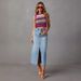 Women's Clothing INS High Waist Autumn Mid Length Hip Wrapped Split Denim Skirt_ecoleips.com