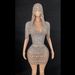 Women's Clothing Hooded Short Skirt 2 Piece Set Glitter Sequin Hat & Mini Dress 2-Piece Set For Birthday Party, Stage Performance, And Night Out_ecoleips.com
