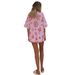 Women's Casual Fashion Linen Shirt And Shorts Set European American Style_ecoleips.com