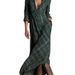 2026 Women's Fashion: Elegant Long-Sleeved Plaid Shirt Dress With Fashionable Plaid Collar_ecoleips.com