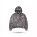 Women's Camouflage Hoodie Maple Leaf Print Pockets New Fall Collection_ecoleips.com
