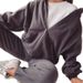 Autumn And Winter Women's Fashion, Sportswear And Casual Sweatshirt Sets_ecoleips.com