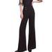 American Cross-border Foreign Trade New Fashion Solid Color Drape High Waist Casual Pants Long Pants Wide Leg Pants Women_ecoleips.com