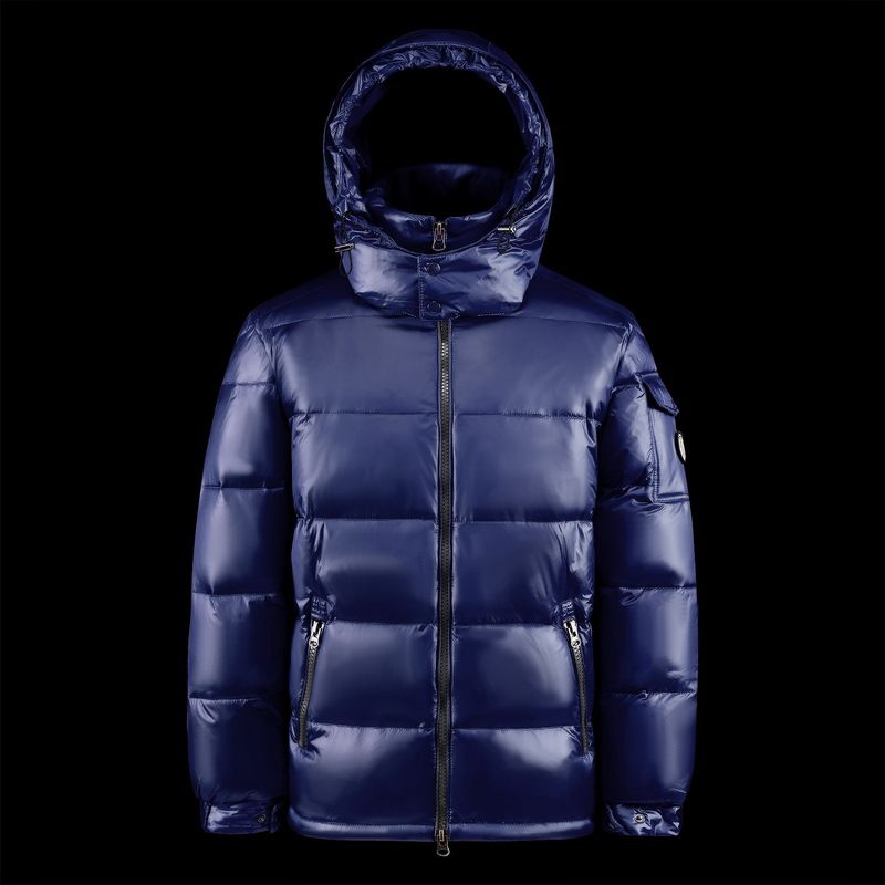Women's Thickened Warm Jacket Jackets Men's And Women's Bright Winter Duck Warm Jacket Couples' Jackets Trend_ecoleips.com