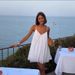 Summer New French Beach Resort Style Women's Backless Mini Slip Dress Chic Versatile_ecoleips.com