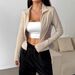 AD737 European American Syle Cross-border Spring And Auumn New Fashion Casual Zip-up Spors Versaile_ecoleips.com