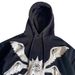 Unisex Trendy Streetwear Angel 3D Print Pullover Sweatshirt Loose Fit Hooded Cross Border European American Style_ecoleips.com