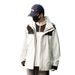 Mountain Style Stormtrooper Couple's Three In One Detachable Fleece Inner Lining With Thickened Warmth And Windproof_ecoleips.com